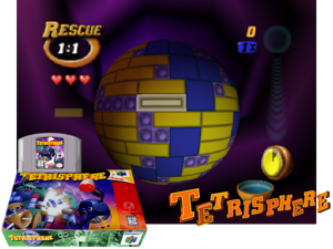 Game Thumbnail - Tetrisphere (USA)